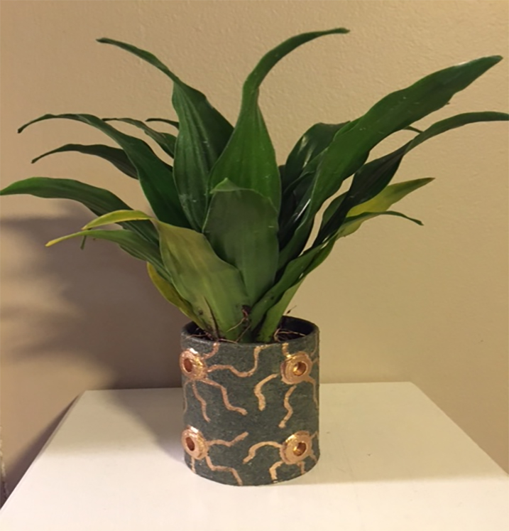 3D Printed Planter